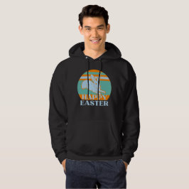 HAPPY EASTER grappig cadeauidee voor esoster Hoodie
