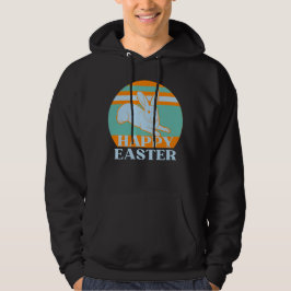 HAPPY EASTER grappig cadeauidee voor esoster Hoodie