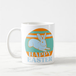 HAPPY EASTER grappig cadeauidee voor esoster Koffiemok