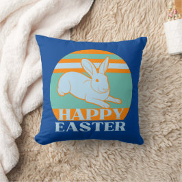 HAPPY EASTER grappig cadeauidee voor esoster Kussen