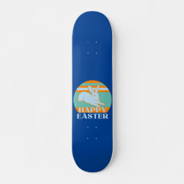 HAPPY EASTER grappig cadeauidee voor esoster Persoonlijk Skateboard