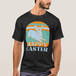 HAPPY EASTER grappig cadeauidee voor esoster T-shirt