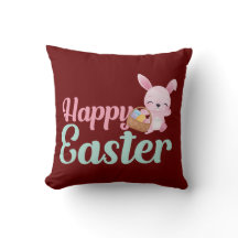 HAPPY EASTER grappige essterbunny egghunt