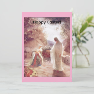 Happy Easter Greeting Card Feestdagenkaart