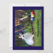 Happy Easter Greeting Card Feestdagenkaart (Voorkant)