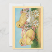 Happy Easter Greeting Card Feestdagenkaart (Voorkant)