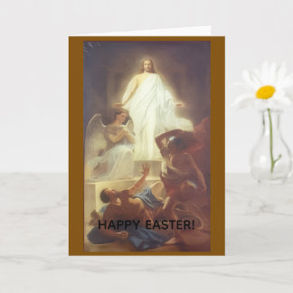 Happy Easter Greeting Card Kaart