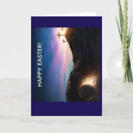 Happy Easter Greeting Card Kaart