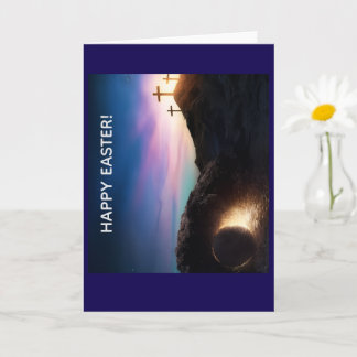 Happy Easter Greeting Card Kaart