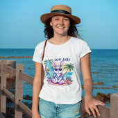 Happy Easter Hawaiian Style T-shirt