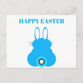 Happy Easter Holiday Briefkaart (Voorkant)