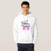 Happy easter hoodie (Voorkant volledig)