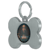 Happy Easter Huisdieren Naamplaatje (Voorkant Rechts)