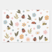 Happy Easter Inpakpapier Vel (Voorkant 3)