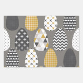 Happy Easter Inpakpapier Vel (Voorkant)