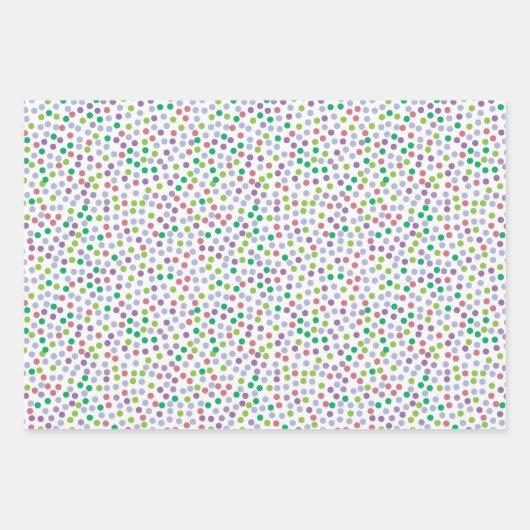 Happy Easter Inpakpapier Vel (Voorkant 2)