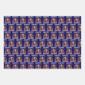 Happy Easter Joe Biden Inpakpapier Vel (Voorkant 3)