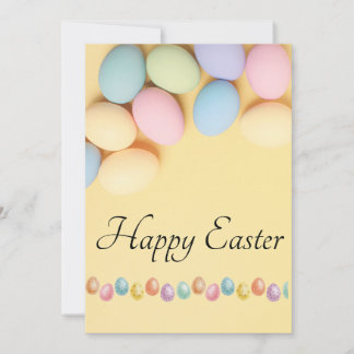 Happy Easter Kaart