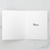 HAPPY EASTER KAART (Binnen)