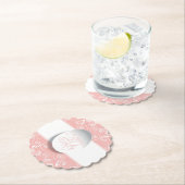 Happy Easter Kartonnen Onderzetters (Insitu)