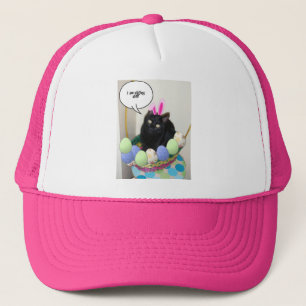 Happy Easter Kat Trucker Pet