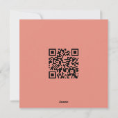 Happy Easter Key White en Red Nice Ballons Feestdagenkaart (Achterkant)