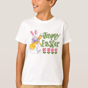 HAPPY EASTER KINDER T-SHIRT