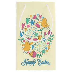 Happy Easter Klein Cadeauzakje