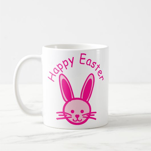 Happy Easter Koffiemok (Links)