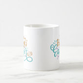 Happy Easter Koffiemok (Center)