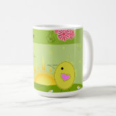 Happy Easter Koffiemok (Voorkant rechts)