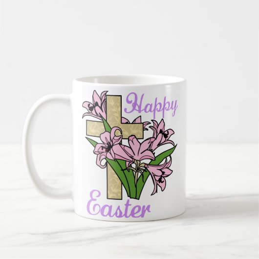 Happy Easter Koffiemok (Links)