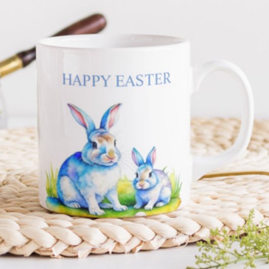 Happy Easter Koffiemok