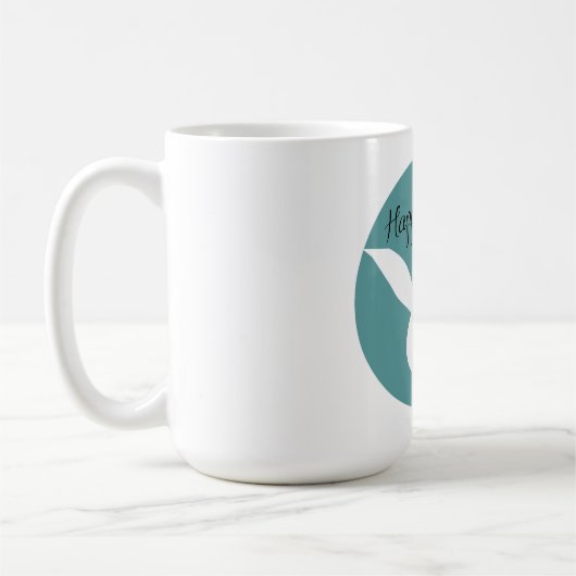 Happy Easter Koffiemok (Links)