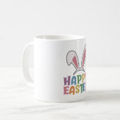 Happy Easter Koffiemok (Voorkant links)