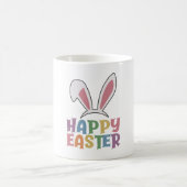 Happy Easter Koffiemok (Center)
