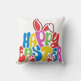 Happy Easter Kussen