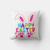 happy easter kussen (Voorkant)