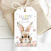 Happy Easter Label Cadeaulabel