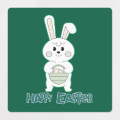 Happy Easter Labels (Design 1)