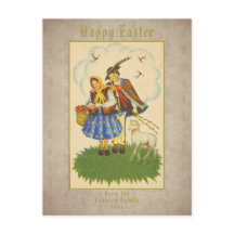 Happy Easter  Lamb - aangepaste tekst