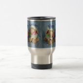 Happy Easter Lambs Reisbeker (Center)