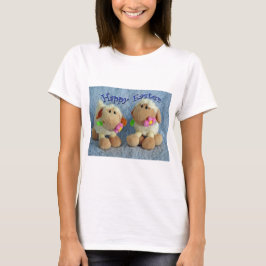 Happy Easter Lambs T-shirt