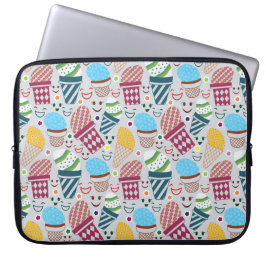 Happy Easter Laptop Sleeve