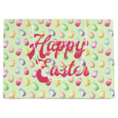Happy Easter Large Cadeautasje (Voorkant)