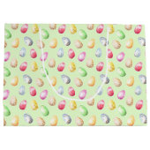 Happy Easter Large Cadeautasje (Achterkant)