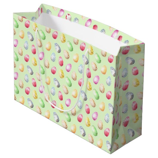 Happy Easter Large Cadeautasje