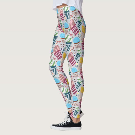 Happy Easter Leggings (Links)