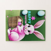 Happy Easter Legpuzzel (Horizontaal)