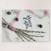 HAPPY EASTER LEGPUZZEL (Horizontaal)